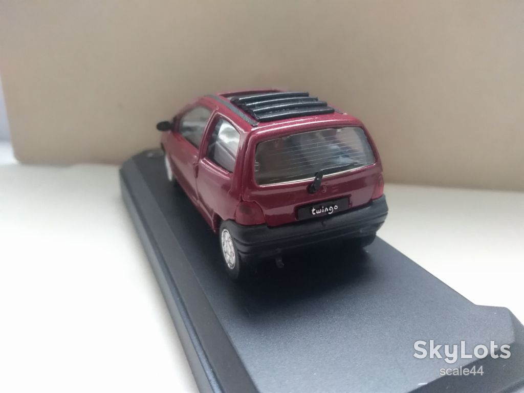 Renault Twingo.Solido.1/43 - фото фото фото 3