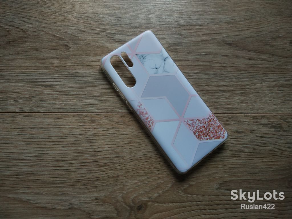 Чехол New Case для Huawei P30 Pro чохол - фото фото фото 0