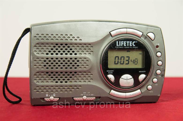 Радіо радіоприймач LIFETEC LT5485 - фото фото фото 8
