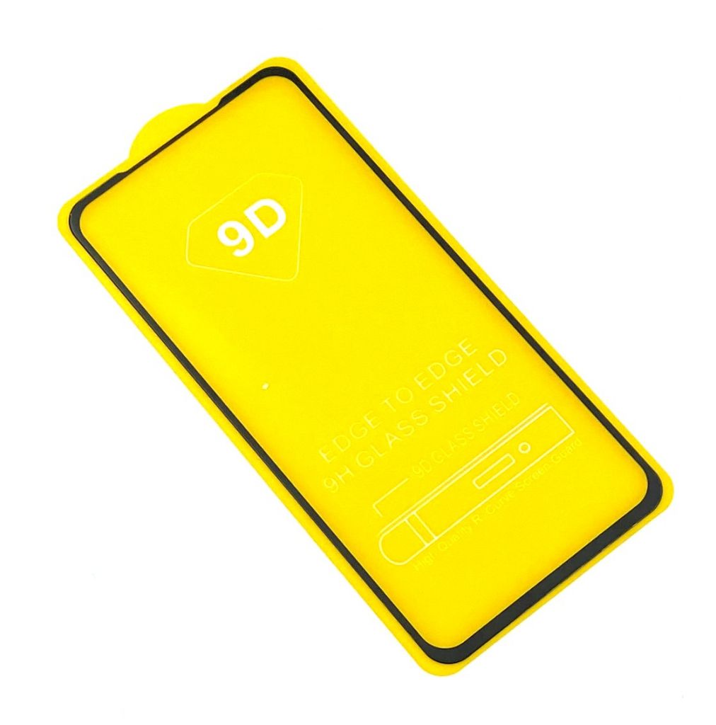 Защитное стекло 9D XIAOMI Redmi K20 Pro 2019 Black - фото фото фото 0