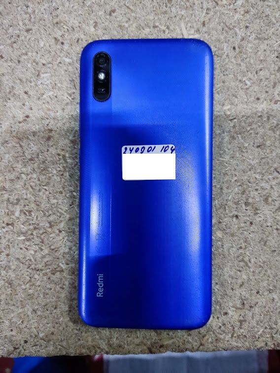 Мобильный телефон Xiaomi Redmi 9A Blue № 240901104 - фото фото фото 1