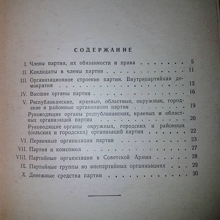 Устав коммунистической партии Советского союза	КПСС	1965 - фото фото фото 1