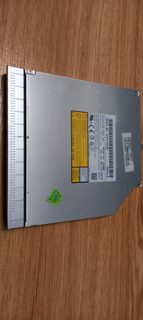 DVD TOSHIBA Satellite P850, P855 - фото фото фото 1