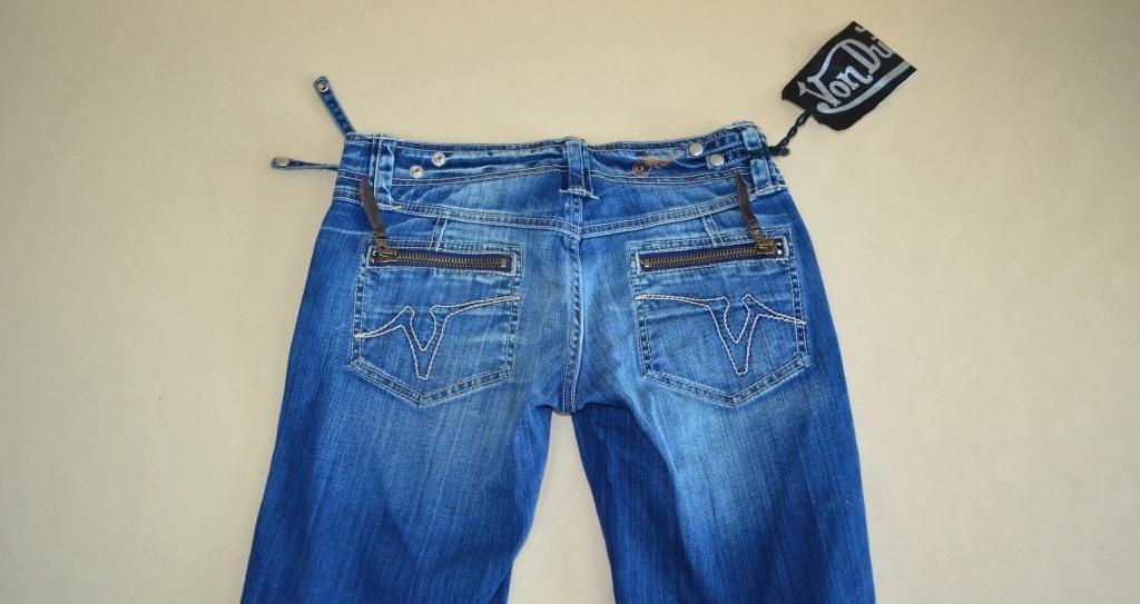 Очень стильные женские шорты Von Dutch ! - фото фото фото 1