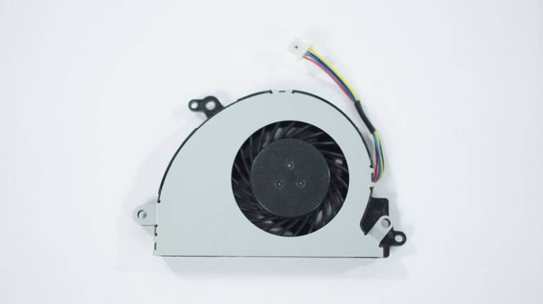 Вентилятор для ноутбука ASUS X453SA, X553SA (13NB0A70T01011) (Кулер) - фото фото фото 2