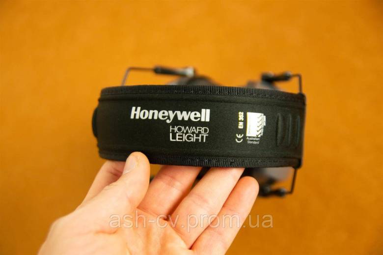 Навушники для стрілянини Honeywell Howard Leight L1 - фото фото фото 2