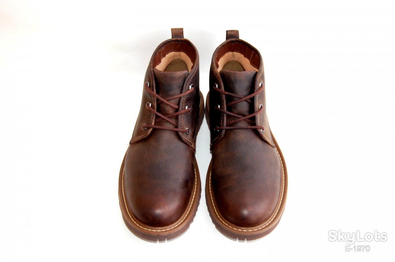 Ботинки CLARKS р.43-44 original VIETNAM - фото фото фото 1