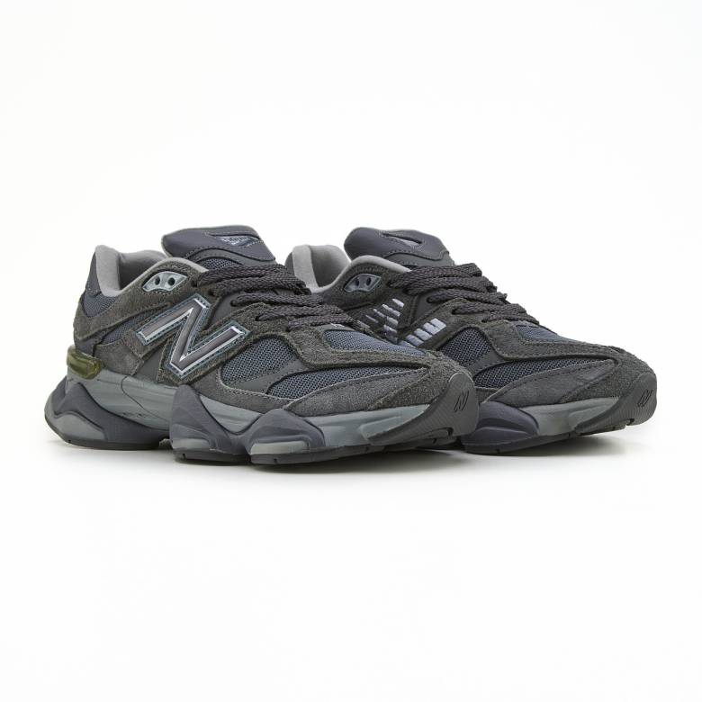 New Balance 9060 Dark Grey 37 - фото фото фото 1