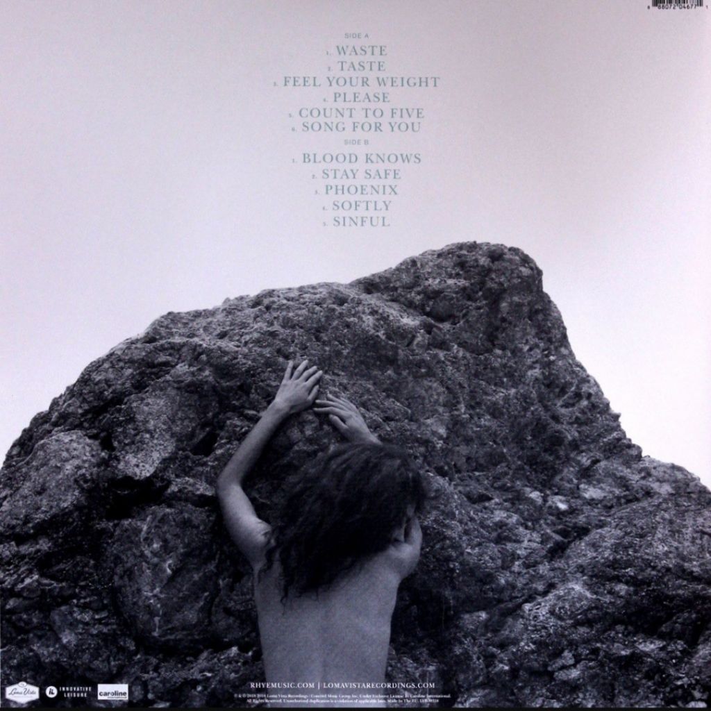 Rhye - Blood - 2018.   (LP). 12. Vinyl. Пластинка. Europe. S/S - фото фото фото 2