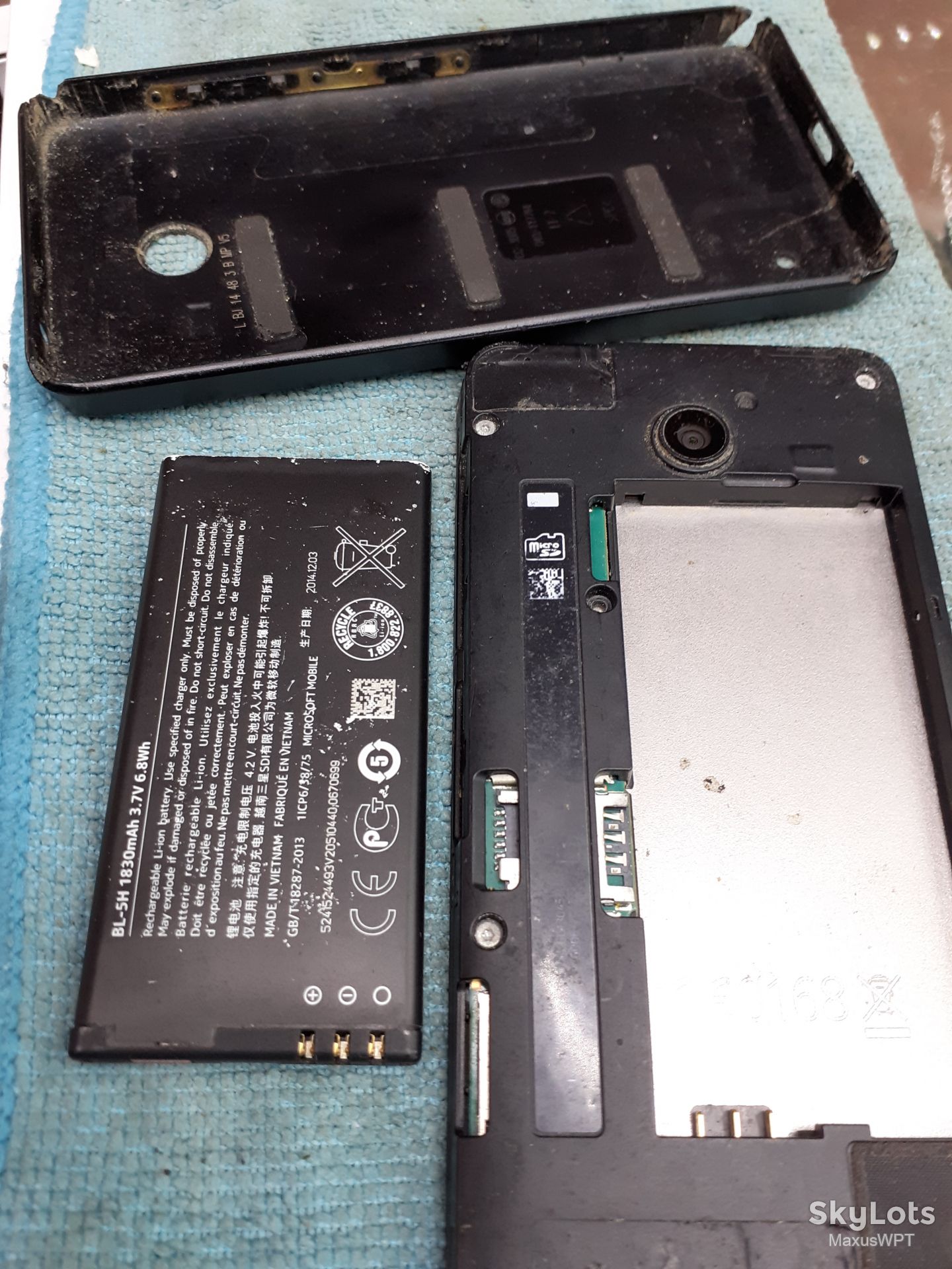 #1235 Nokia Lumia 630   (Dual Sim) - фото фото фото 6
