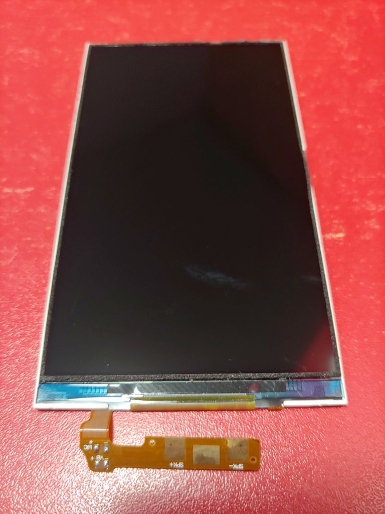 Дисплей  (экран) Ergo B502 Basic Dual Sim для мобильного телефона - фото фото фото 1