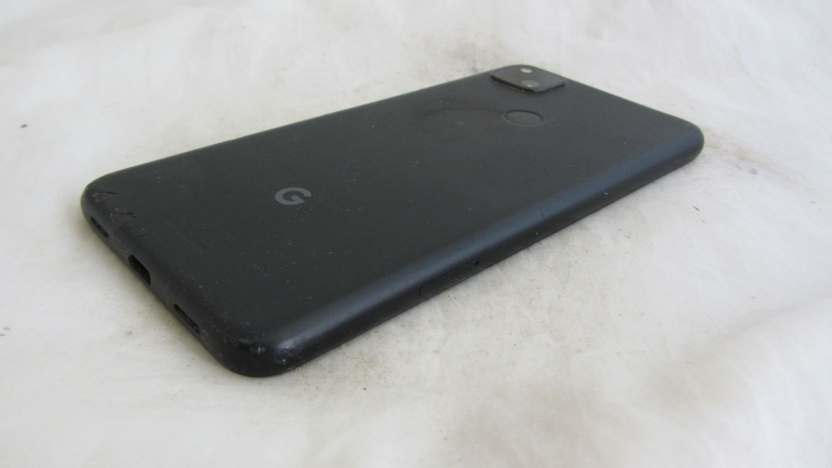 Google Pixel 4a Just Black - фото фото фото 4