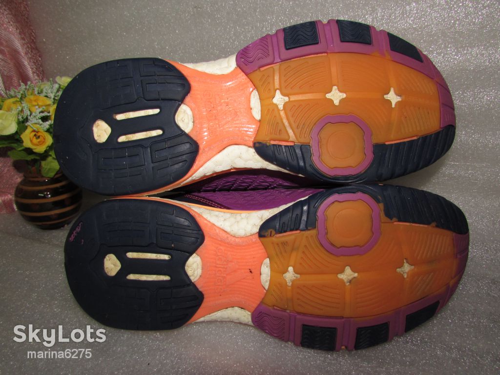КРУТЫЕ  КРОССОВКИ ВОЛЕЙБОЛ ~ ADIDAS ENERGY BOOST~ р 40 - фото фото фото 7