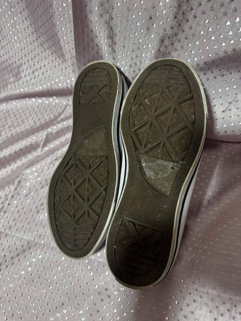 Кеди Converse оригінальні устілка 22,5см - фото фото фото 6