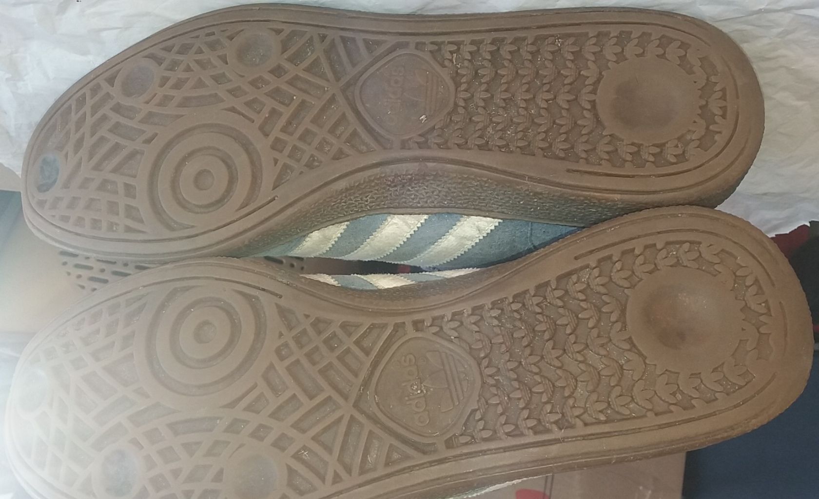 ADIDAS SPECIAL фирменные  кроссовки - фото фото фото 2
