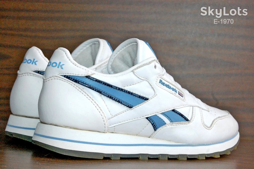 Кроссовки REEBOK CLASSIC р.37-38 original VIETNAM - фото фото фото 4