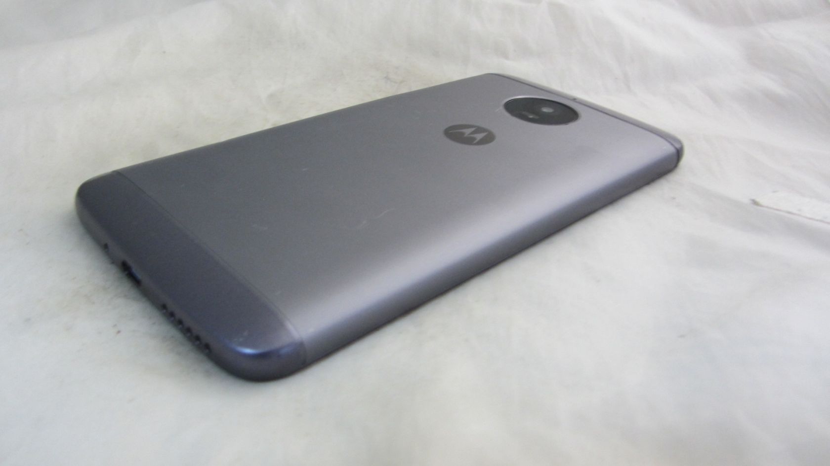 Motorola Moto E Plus   (XT1771) Gray - фото фото фото 5