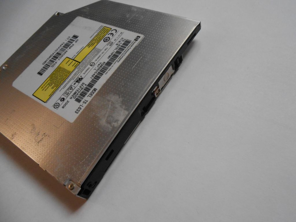 DVD TS-L633 HP Compaq 6730S - фото фото фото 2
