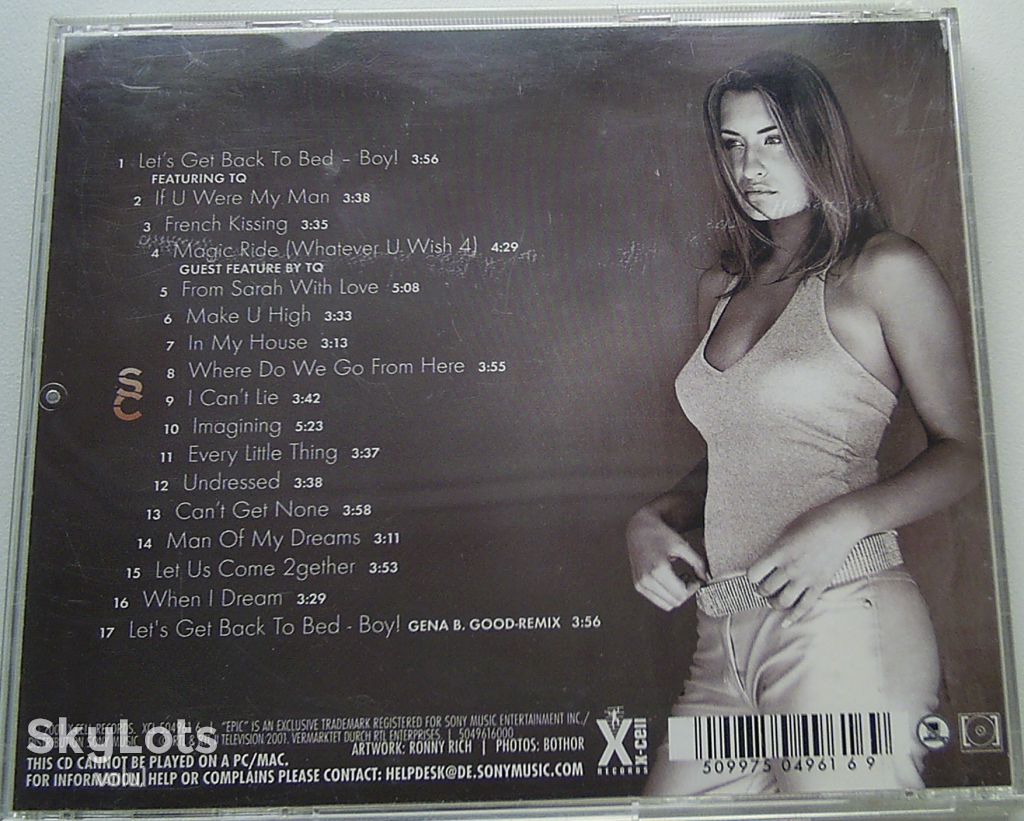 SARAH CONNOR Green Eyed Soul CD ( Germany ) - фото фото фото 2