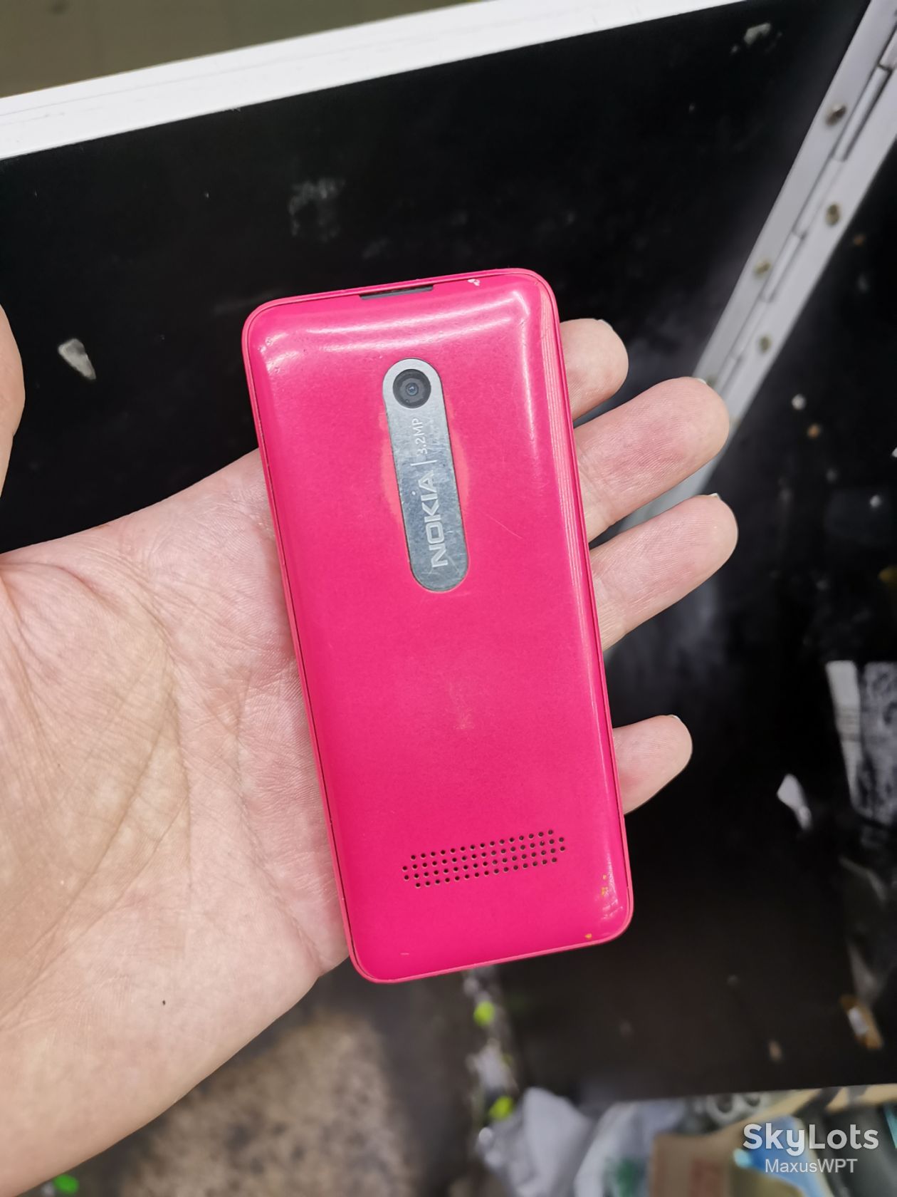 #Shop Nokia 301 pink - фото фото фото 1