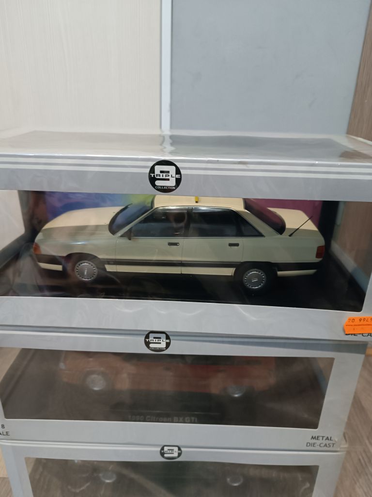 1:18 Audi, Citroen, Volvo - фото фото фото 2