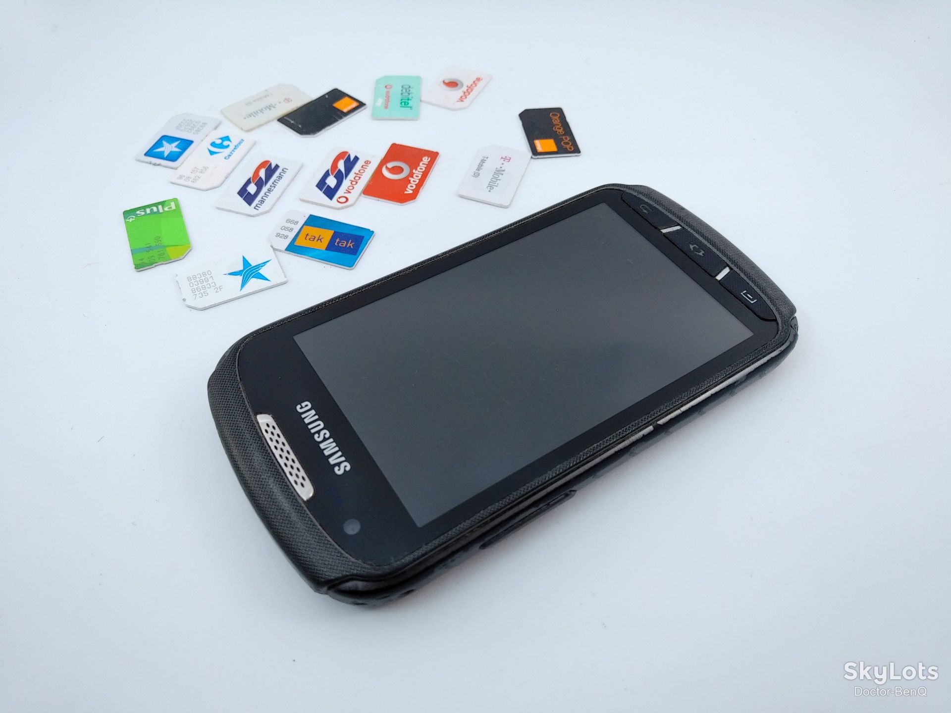 Samsung Galaxy Xcover 2 GT-S7710 S7710 - фото фото фото 0