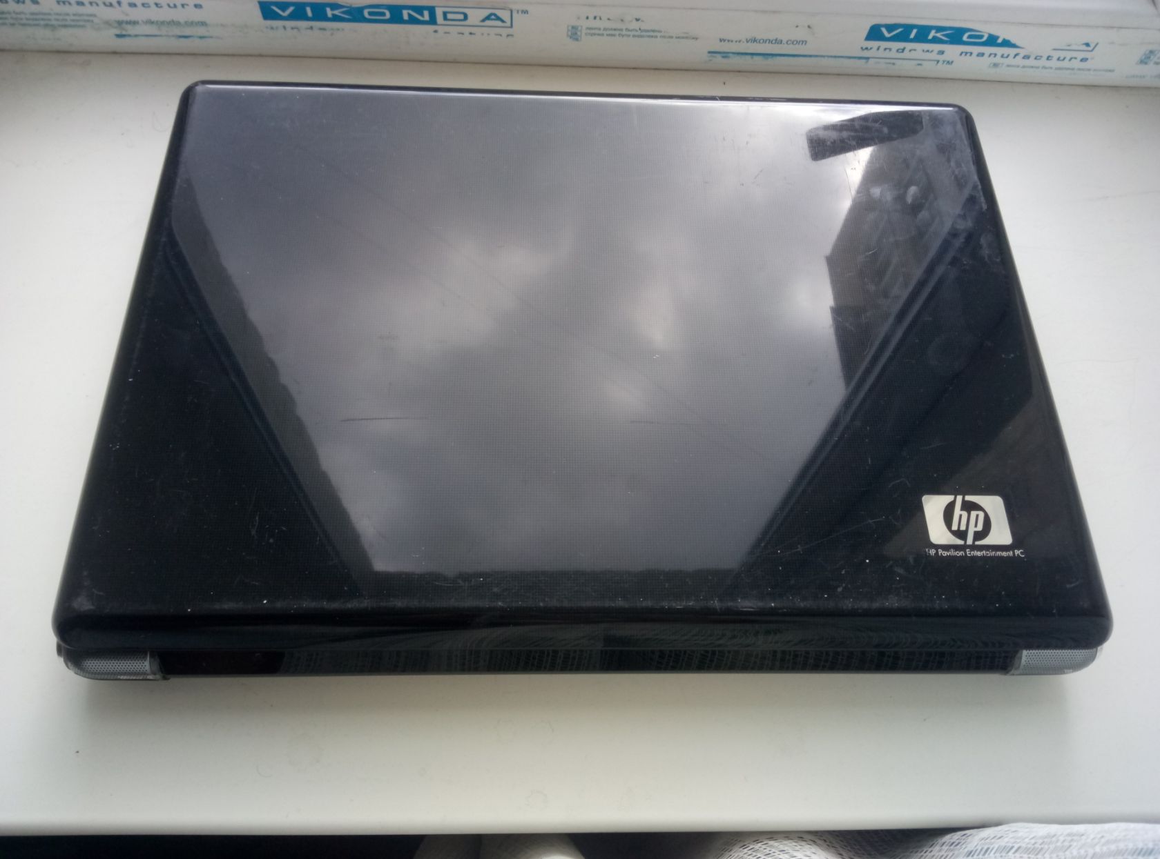 Hр Pavilion  dv7 - донор ,на запчасти ! - фото фото фото 2
