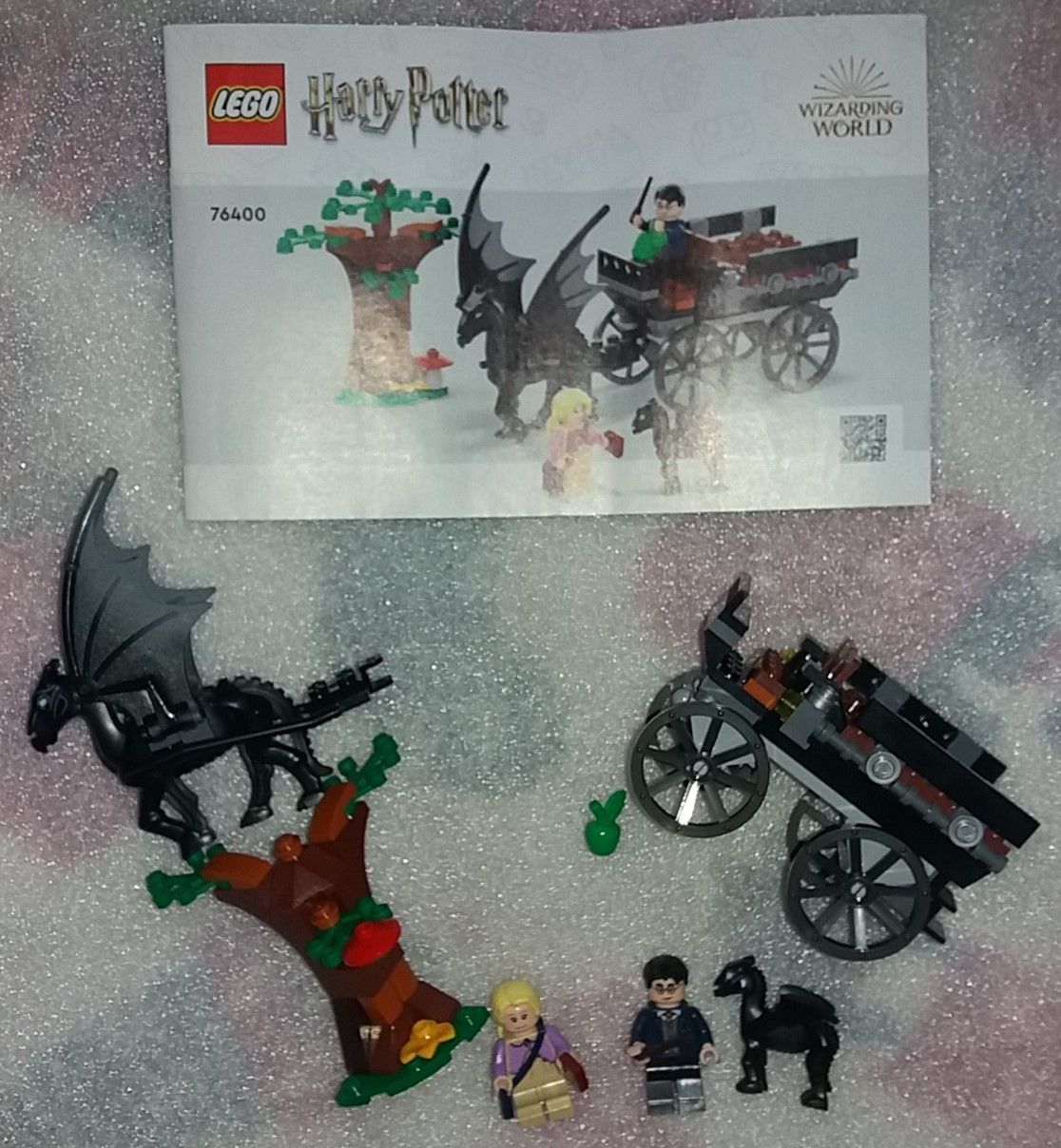 мегалот LEGO HARRY POTTER мега лот - фото фото фото 1