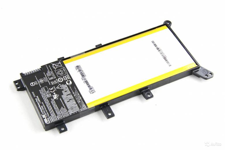 Оригинальная батарея для ноутбука ASUS C21N1347 - фото фото фото 1