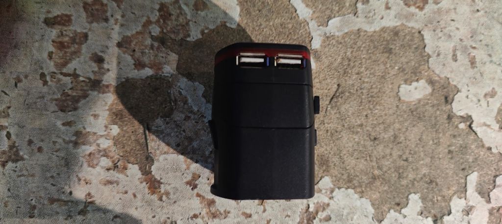 Переходник сетевой Skross World Travel Adapter SWA2 № 24290302/1 - фото фото фото 2