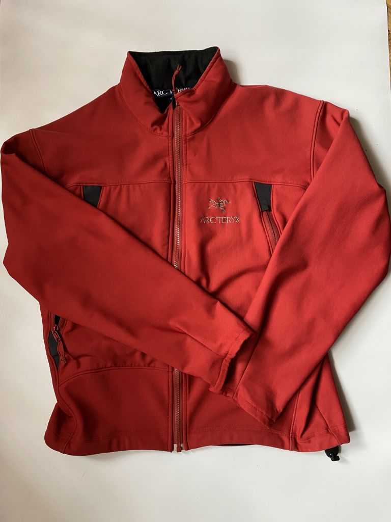Куртка Arc'teryx Gamma SV Jacket Men's    (Размер М) - фото фото фото 1