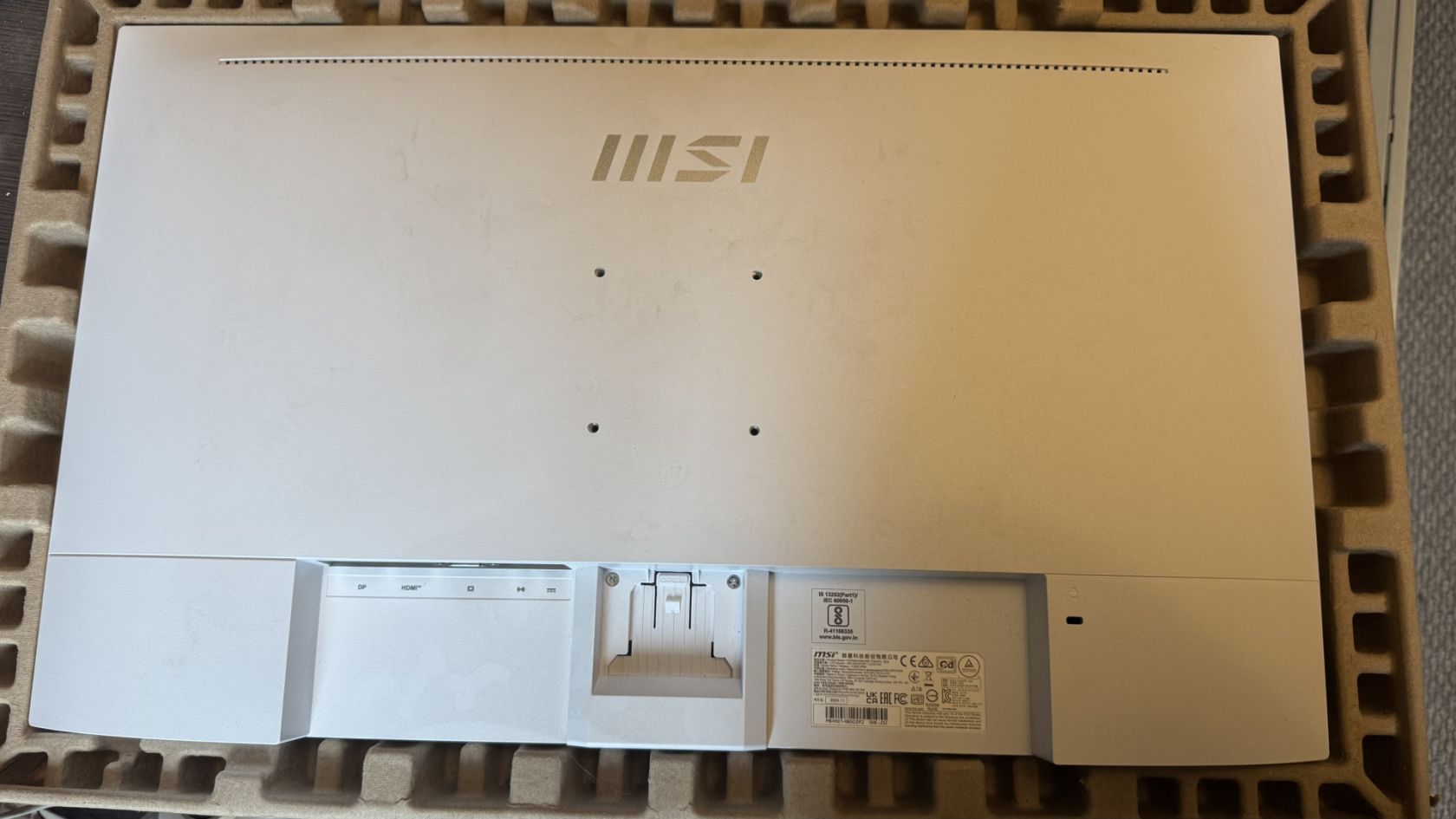 №10 Монітор 27" Монітор MSI Pro MP273AW з 1 грн - фото фото фото 7