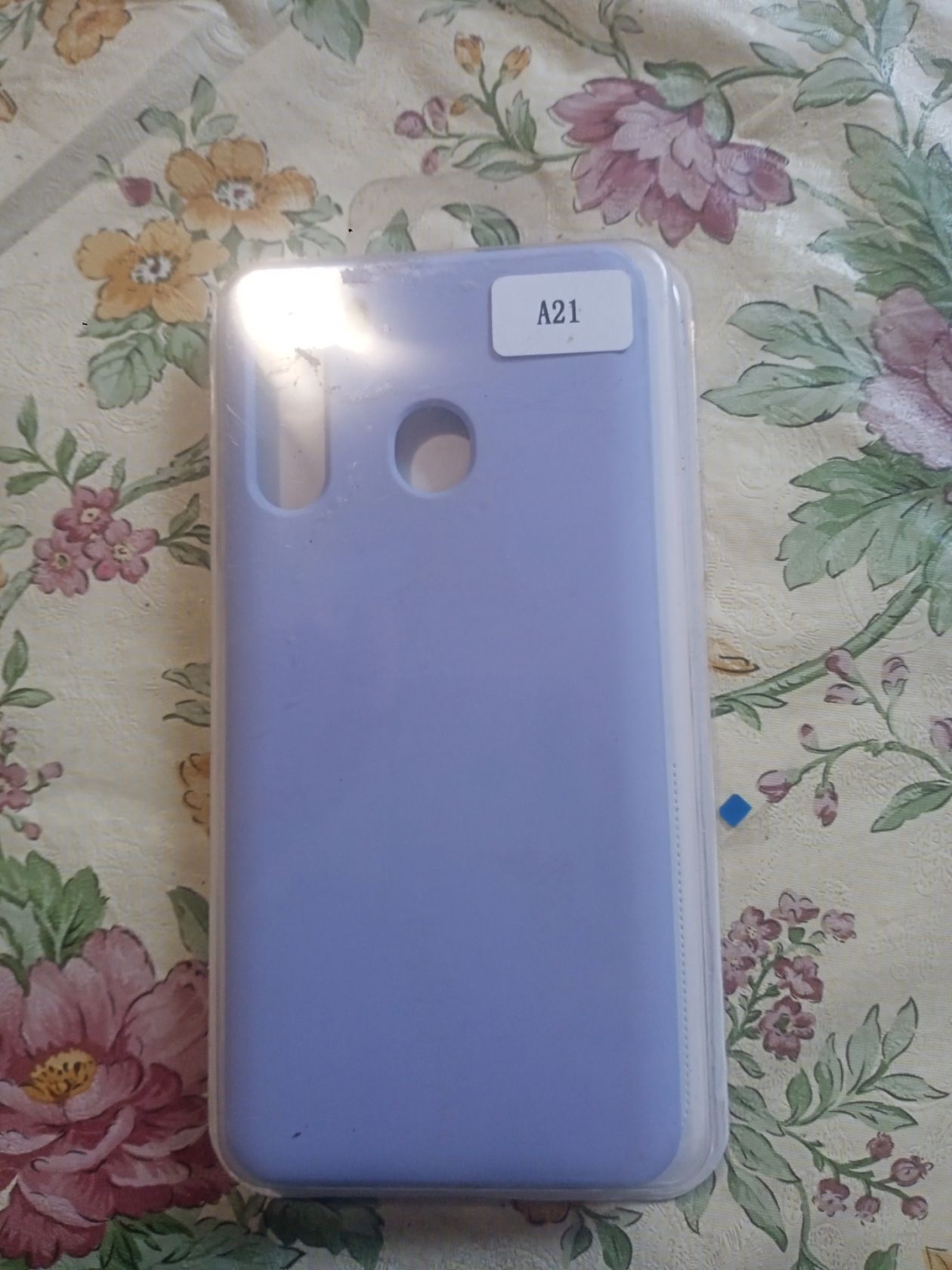Силиконовые чехлы Soft-touch для Samsung M11 / A11 / A21 - фото фото фото 1