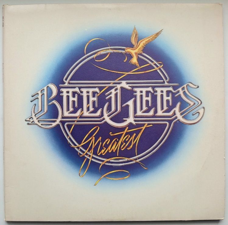 Bee Gees - Greatest - 1975-79.  (2LP). 12. Vinyl. Пластинки. England. - фото фото фото 0