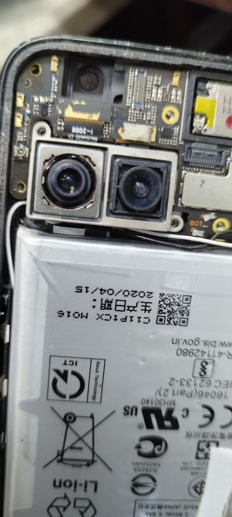 Asus rog phone 3 камера разборка - фото фото фото 0