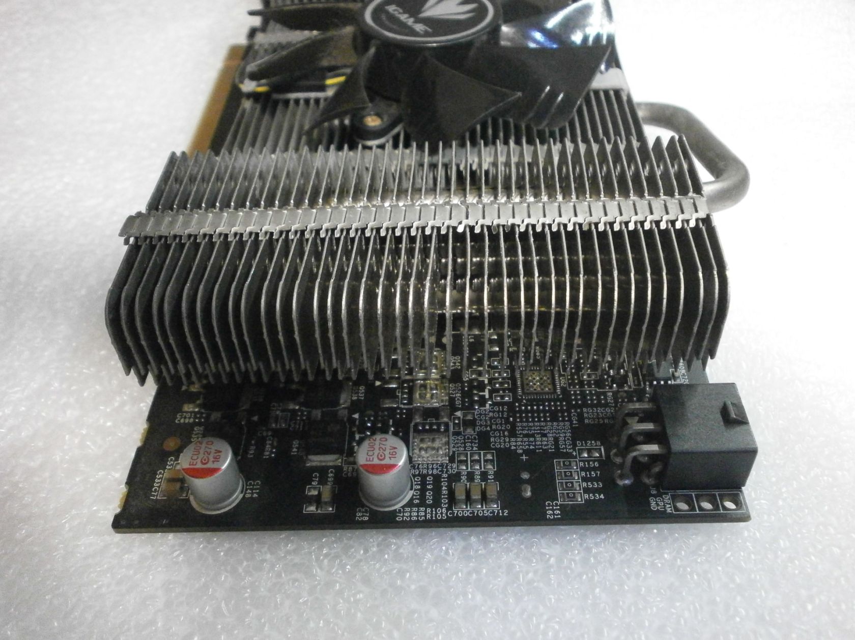 Geforce  GTX650  1Gb 128bit DDR5  TURBO - фото фото фото 2