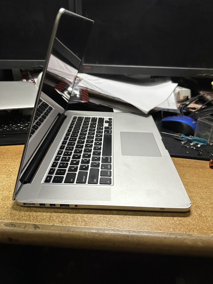 Ноутбук Apple MacBook Pro 15" Retina Mid 2014 № 25121290 - фото фото фото 1