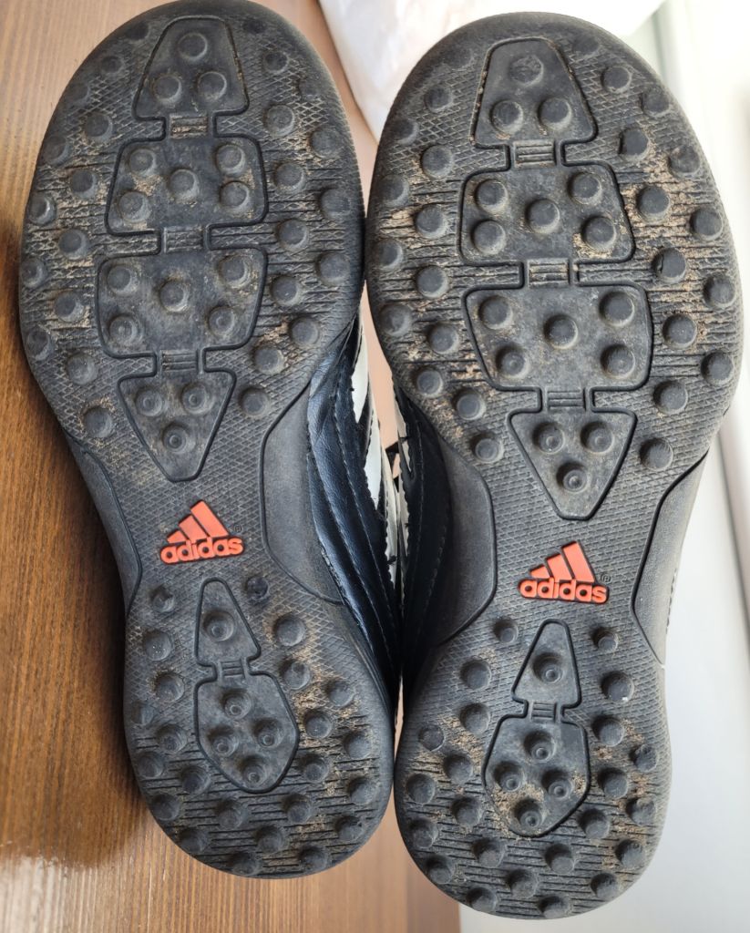 Футзалки дит. Adidas 31 - фото фото фото 6