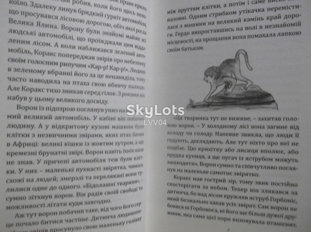 Лутц Вернер. Ворон Коракс - фото фото фото 6