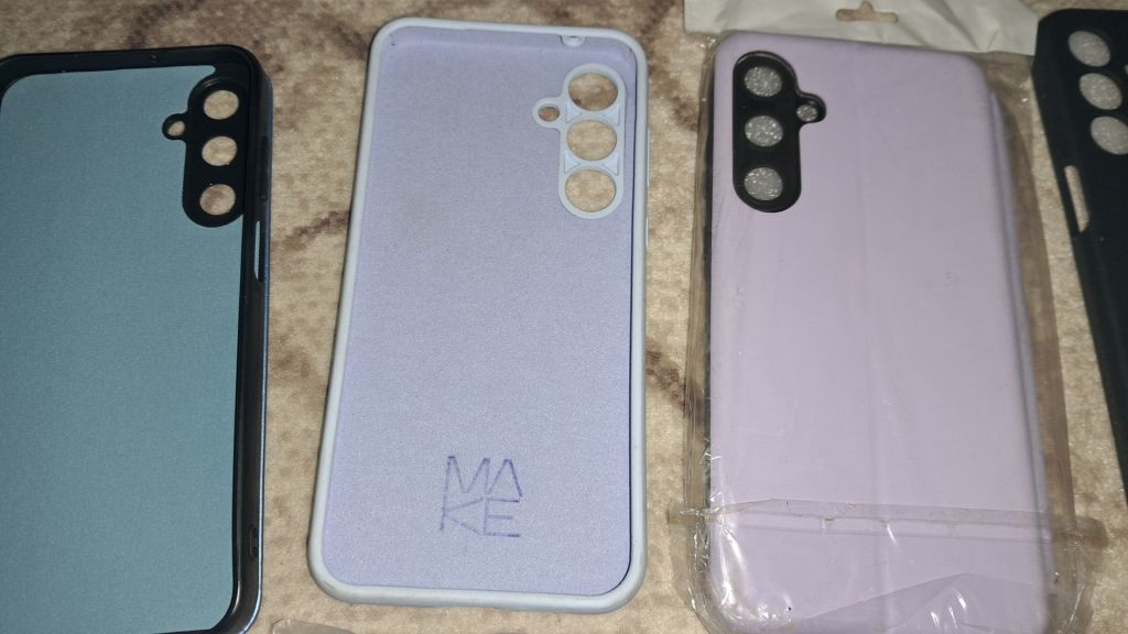 Чехол для телефона samsung  9шт - фото фото фото 1