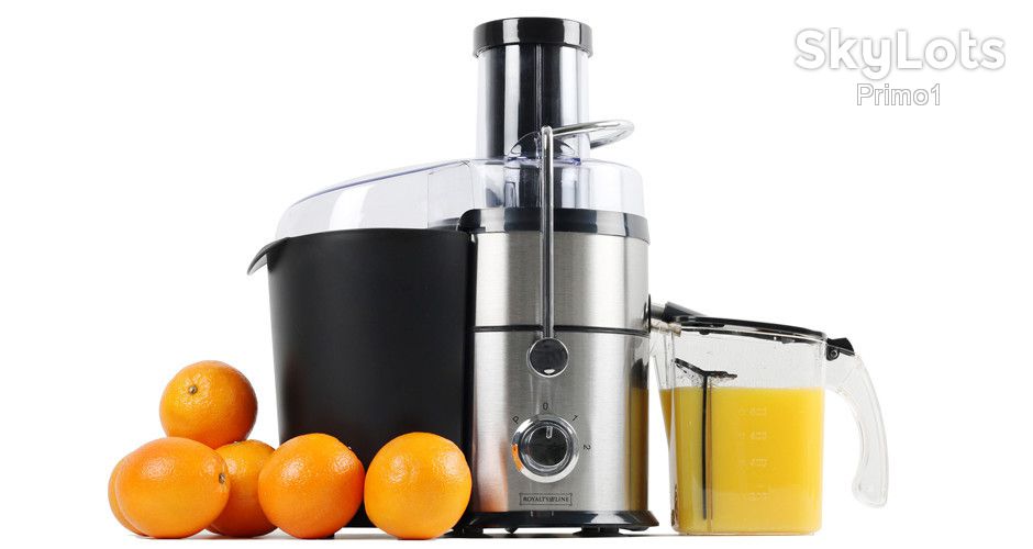 Соковыжималка Royalty Line RL-PJE1000.4 4в1 1000 Вт - фото фото фото 3