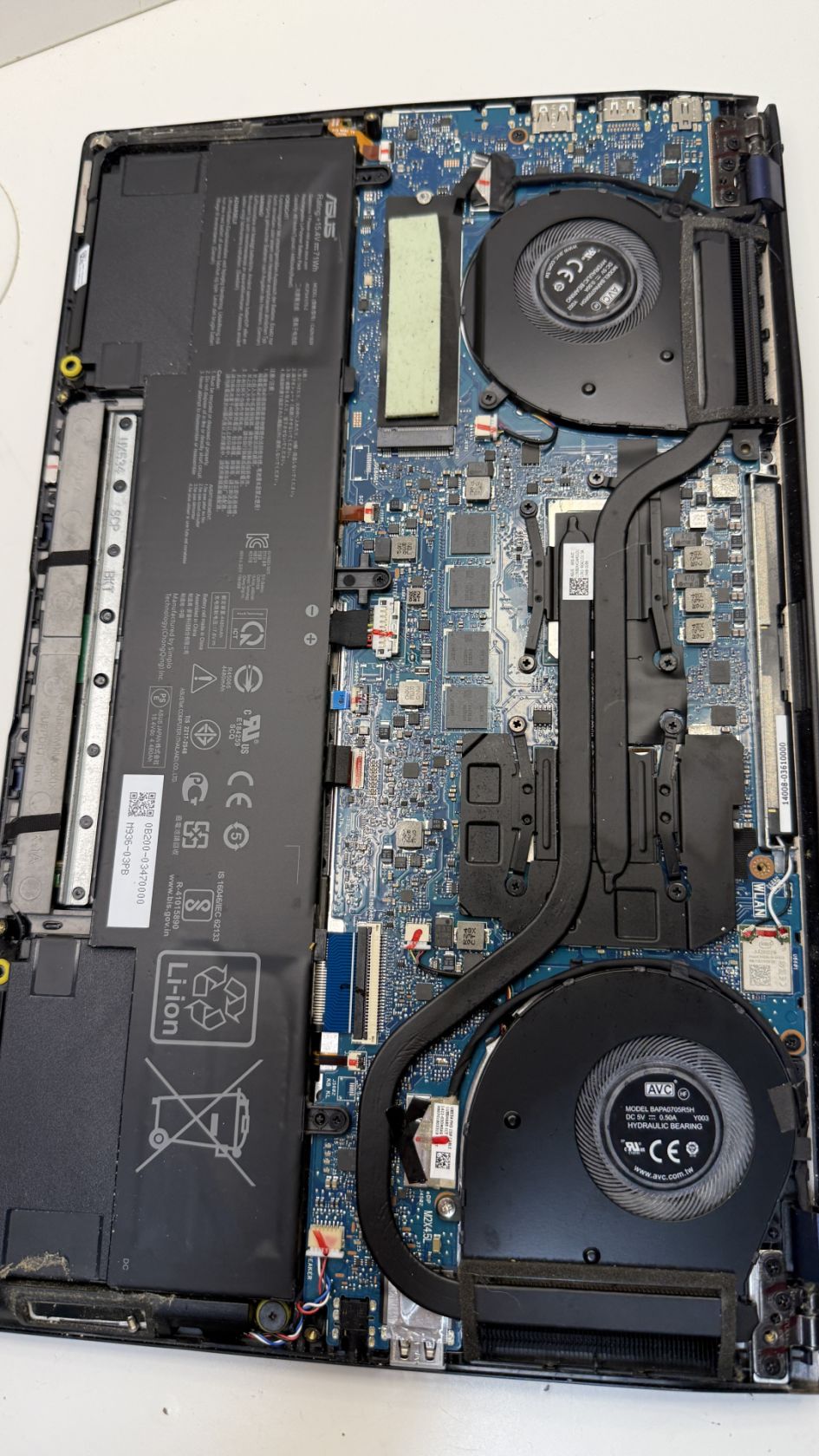Ноутбук ASUS UX534F Intel Core i7-10510U DDR4-16GB  ID-00430 - фото фото фото 14