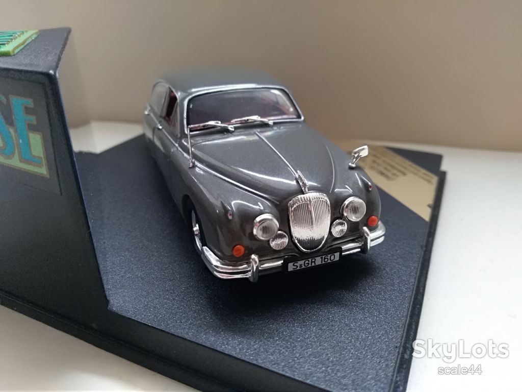 Daimler 2 V8 1962.Vitesse.1/43 - фото фото фото 2