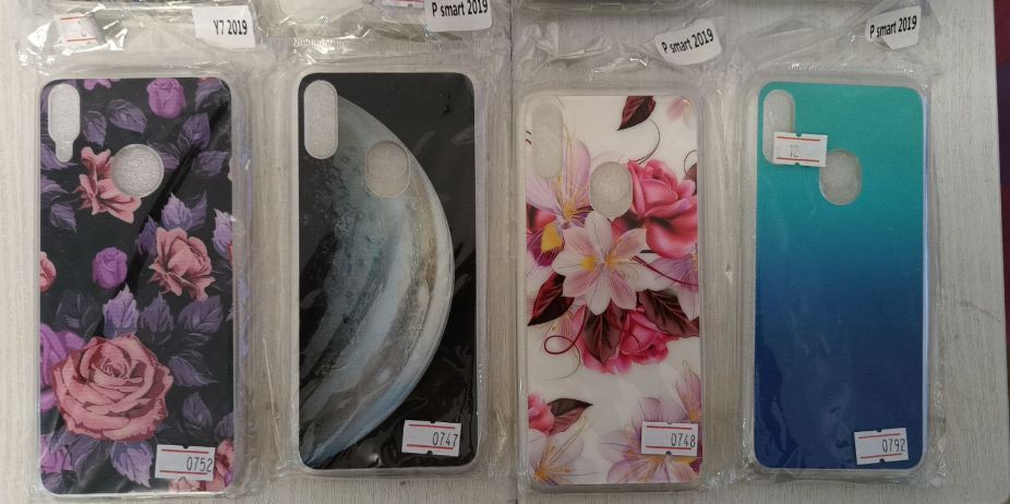 Чехол накладка  для телефона Huawei P Smart 2019 - фото фото фото 1