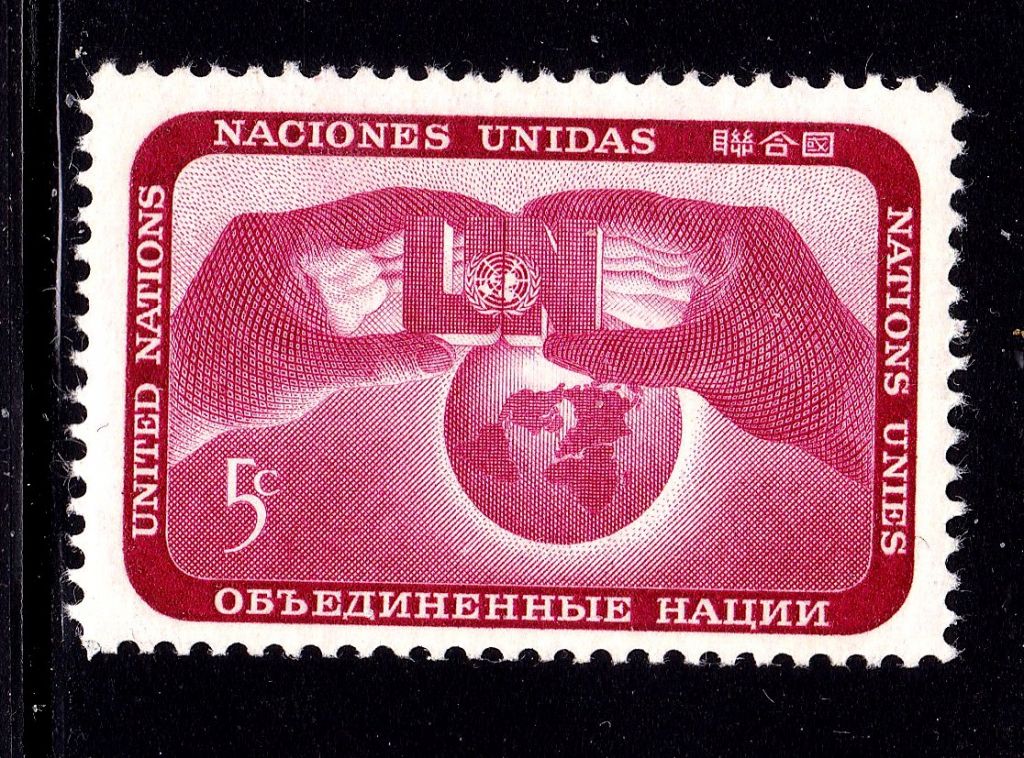 ООН / UN  1963 г MNH - - фото фото фото 0