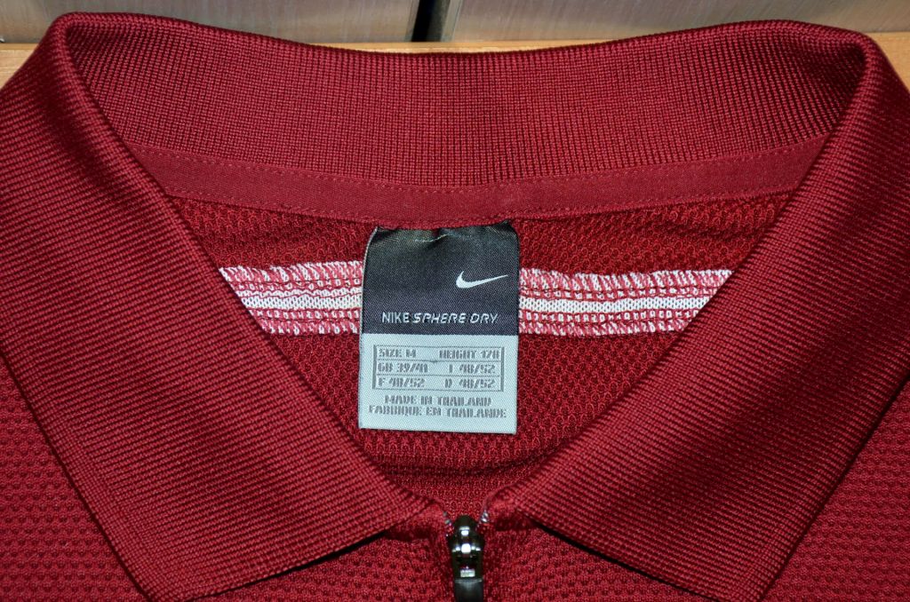 NIKE поло чоловіча original M сток Y2F8-6 - фото фото фото 5