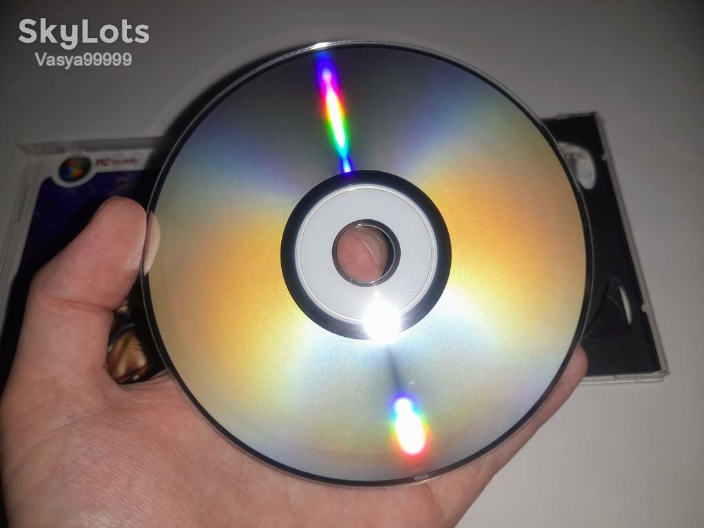 Диск игра CD Локи ПК game PC Loki гра RPG 2CD - фото фото фото 3
