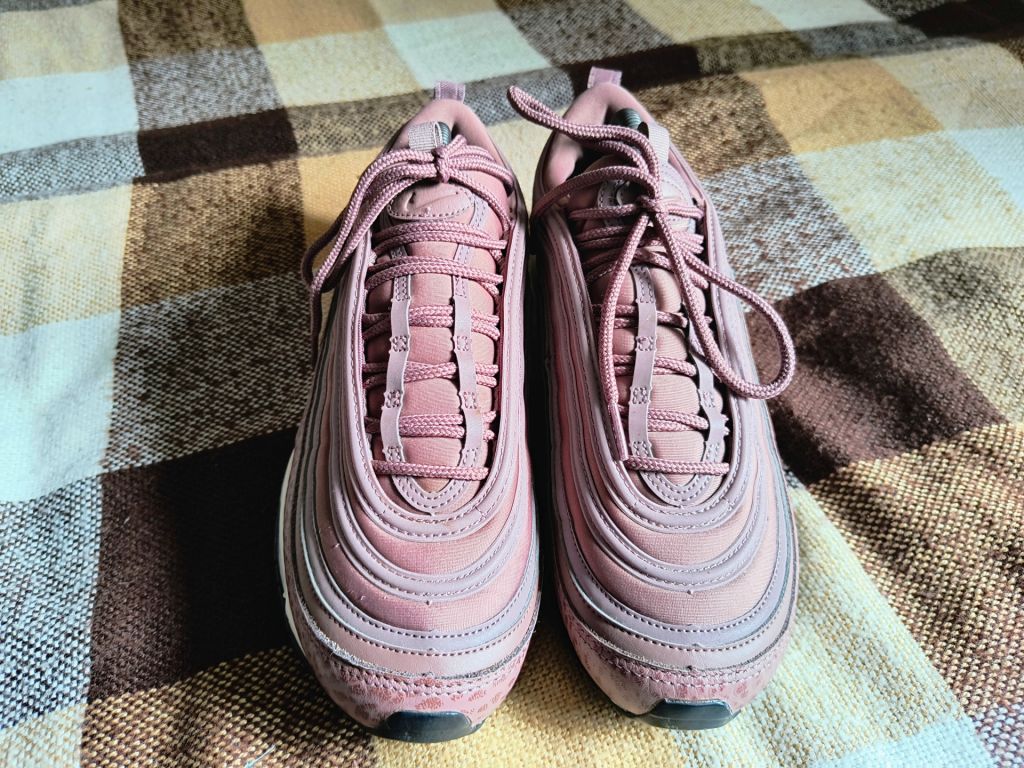 Кросівки Nike Air Max 97 Smokey Mauve - фото фото фото 3