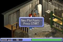 Игра на Game Boy Advance "The Sims 2" - фото фото фото 3