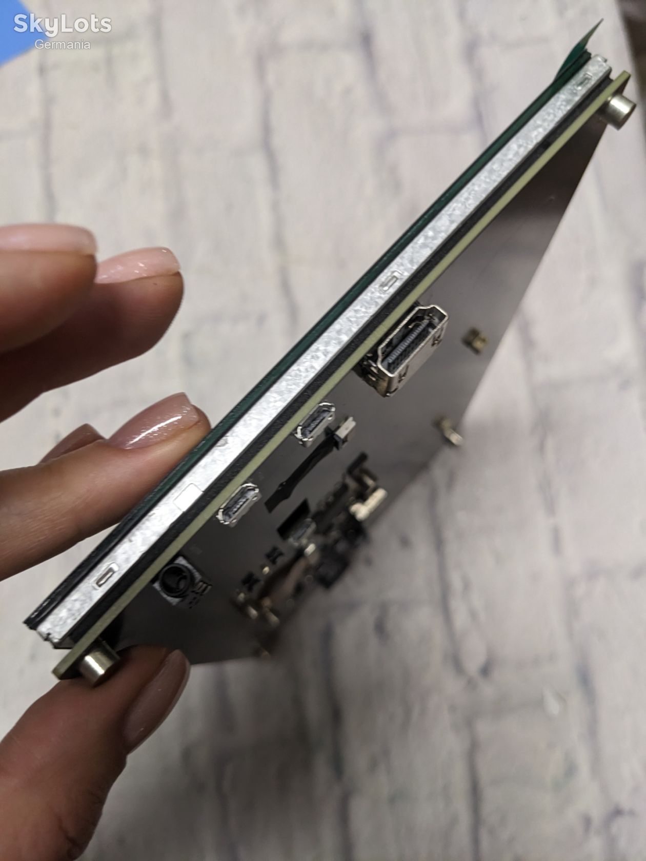 5567 Дисплей USB Capacitive Touch10inch LCD Display-H 1024х600 Pixel - фото фото фото 5